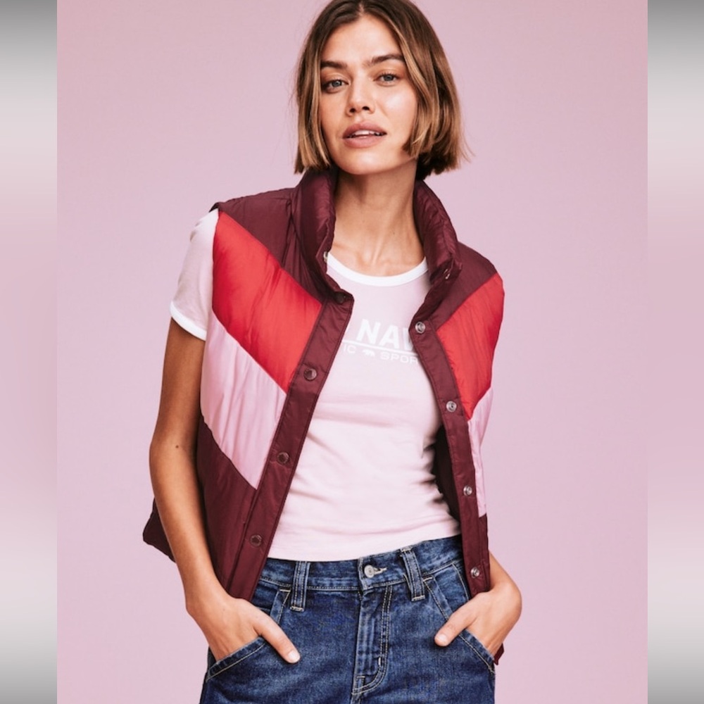 NWT Old Navy ‘94 Puffer Vest